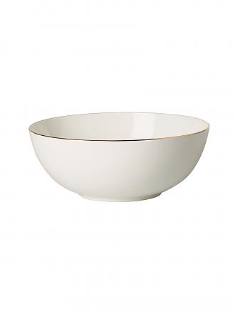 VILLEROY & BOCH SIGNATURE | Schüssel rund "Anmut Gold" 23cm