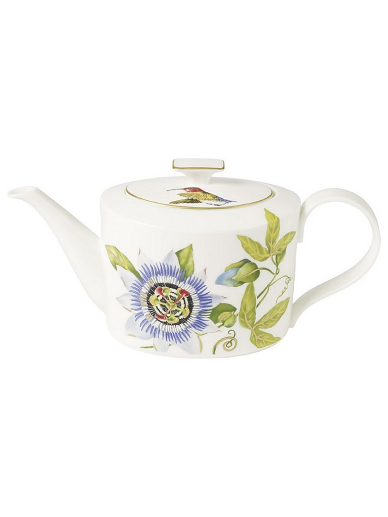 VILLEROY & BOCH SIGNATURE Teekanne Amazonia 1,2l bunt