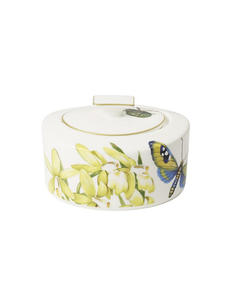 VILLEROY & BOCH SIGNATURE Zucker-/Marmeladendose Amazonia 0,33l bunt