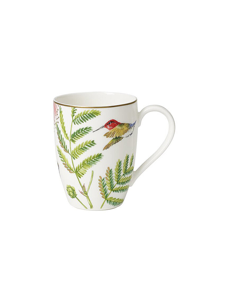 VILLEROY & BOCH SIGNATURE Henkelbecher AMAZONIA  0,3l multicolore
