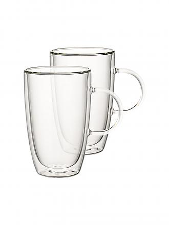 VILLEROY & BOCH | Tassen 2er Set ARTESANO - Hot Beverages XL 0,45l