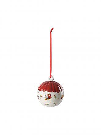 VILLEROY & BOCH | Weihnachtsschmuck Porzellan-Kugel 6cm "Toy's Delight"