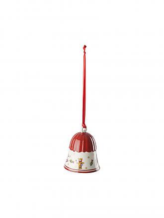 VILLEROY & BOCH | Porzellan-Glocke 7cm "Toy's Delight"