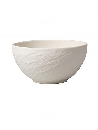 VILLEROY & BOCH | Bol "Manufacture Rock" 0,60l (Blanc)