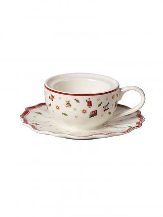 VILLEROY & BOCH | Toy's Delight - Teelichthalter Kaffeetasse 9x9x4cm