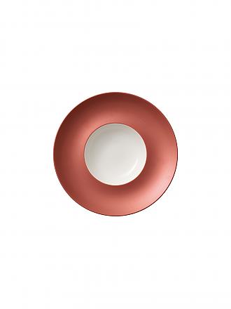 VILLEROY & BOCH | Suppenteller "Manufacture Glow" 29cm (Kupfer)