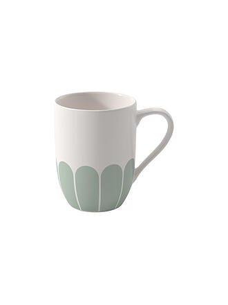 VILLEROY & BOCH | Henkelbecher 0,37l FLEUR VERT