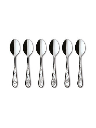 VILLEROY & BOCH | Juego de cucharillas de café de 6 piezas