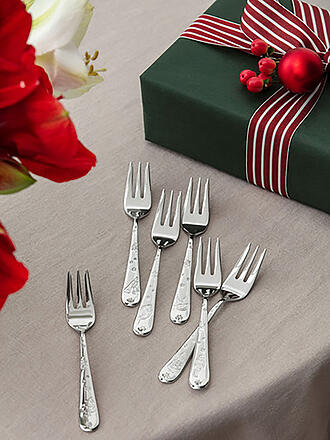 VILLEROY & BOCH | Kuchengabel Set 6-tlg.