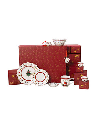 VILLEROY & BOCH | Calendrier de l'Avent 2025 Toy's Delight