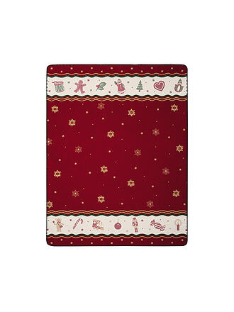 VILLEROY & BOCH | Coperta - Plaid 150x200cm TOYS DELIGHTGHT Ruby