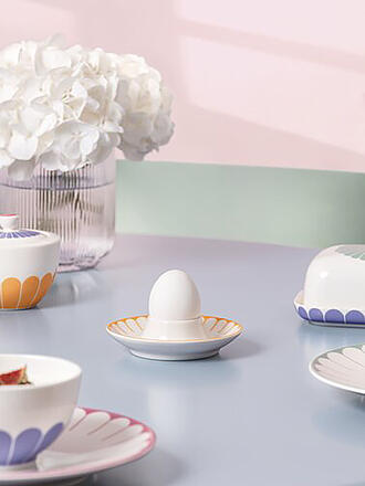 VILLEROY & BOCH | Eierbecher 11,6cm FLEUR  Couleur 