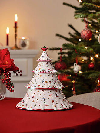 VILLEROY & BOCH | Baum Dose 28x27x30cm TOYS DELIGHT