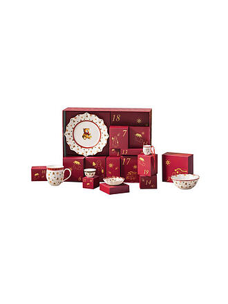 VILLEROY & BOCH | Adventskalender 2026 CHRISTMAS TOYS MEMORY