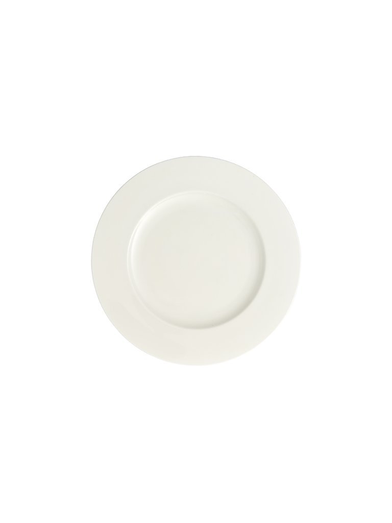 VILLEROY & BOCH Frühstücksteller gross Royal 24cm weiss – Villeroy & Boch
