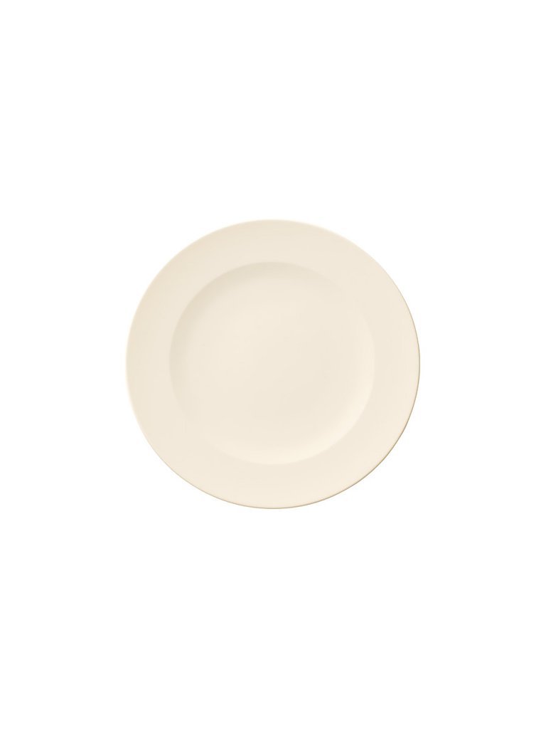 VILLEROY & BOCH Speiseteller 27cm For Me  weiss
