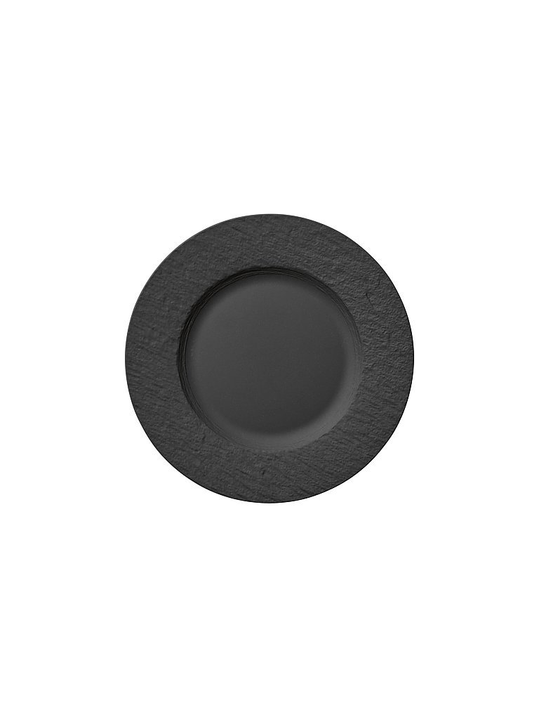 Villeroy & Boch Manufacture Rock Noire 22cm Salad Plate