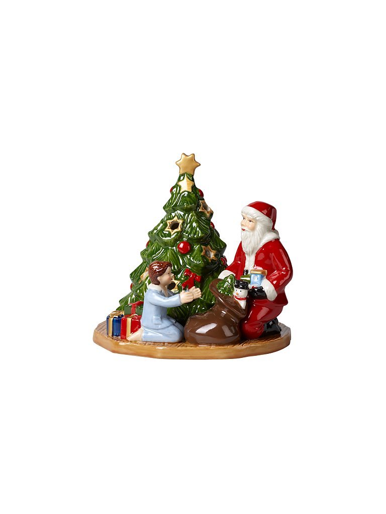 Villeroy & Boch Christmas Toys Lantern Gift Giving