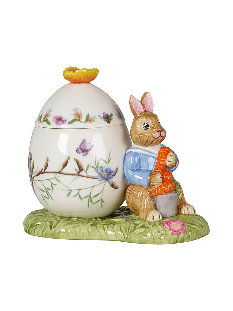 VILLEROY & BOCH Osterei-Dose MAX MIT MÖHRE Bunny Tales  bunt – Villeroy & Boch