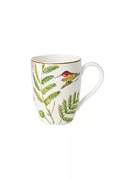 VILLEROY & BOCH SIGNATURE | Henkelbecher "Amazonia Anmut" 0,35l | bunt