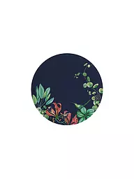 VILLEROY & BOCH SIGNATURE | Kuchen-/ Tortenplatte 33x33cm Avarua Schwarz | schwarz