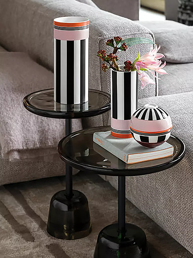 VILLEROY & BOCH SIGNATURE | Vase 23cm MEMPHIS HOME | bunt