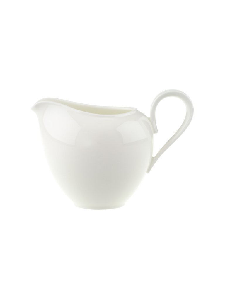 VILLEROY & BOCH Milchkännchen Anmut 0,21l weiß