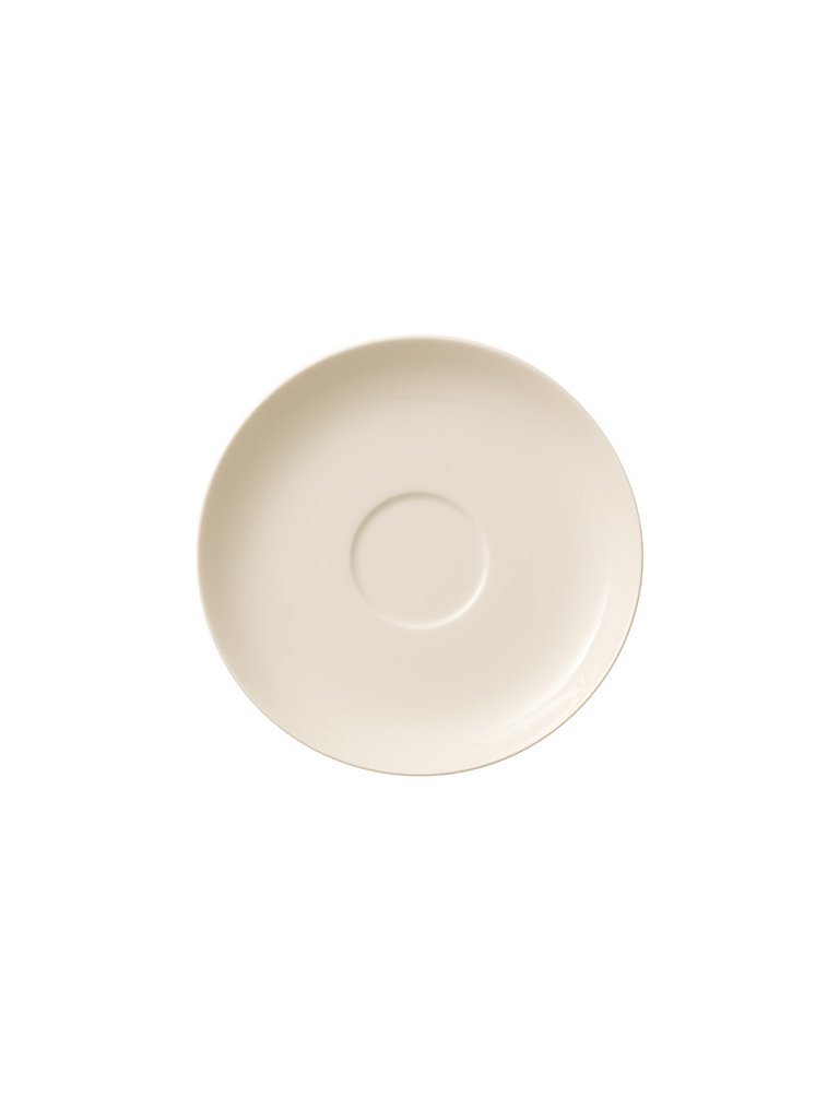 VILLEROY & BOCH Frühstücks-Untertasse 18cm For Me  weiß