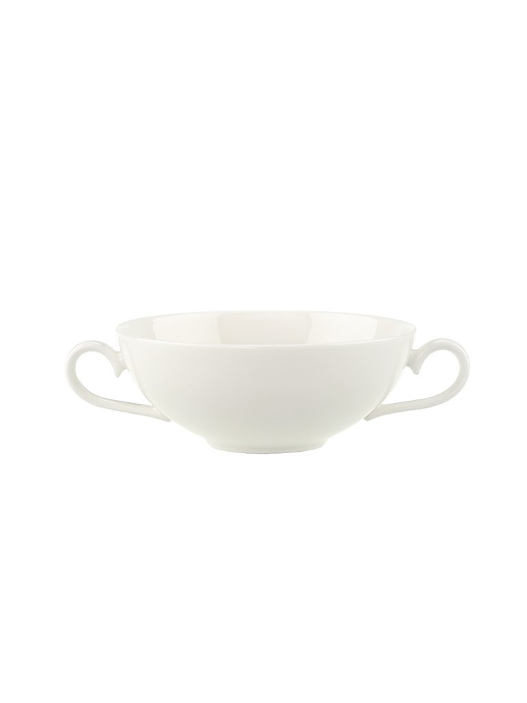 VILLEROY & BOCH Suppen-Obertasse Royal 0,40l weiß