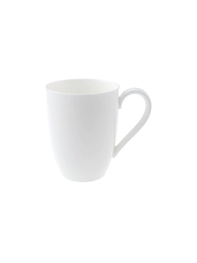 VILLEROY & BOCH Becher mit Henkel Royal 0,35l weiß
