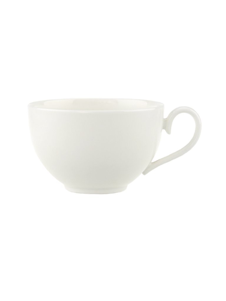 VILLEROY & BOCH Kaffee-Obertasse gross Royal 0,26l weiß