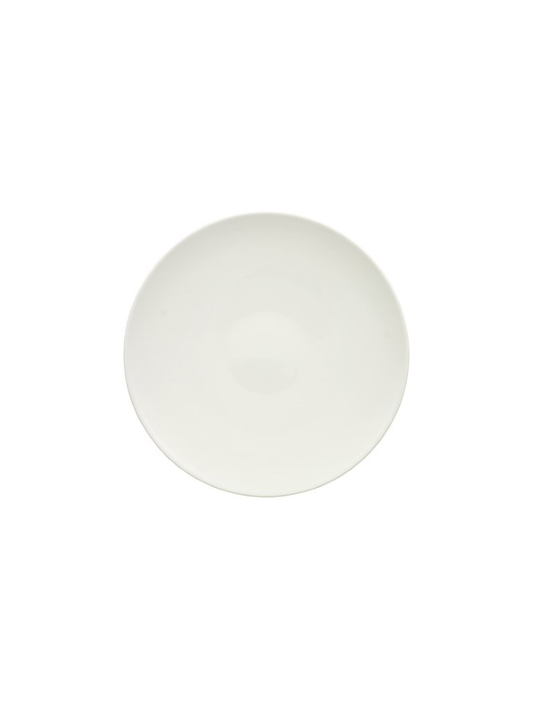 VILLEROY & BOCH Coupeteller flach Royal 25cm weiß