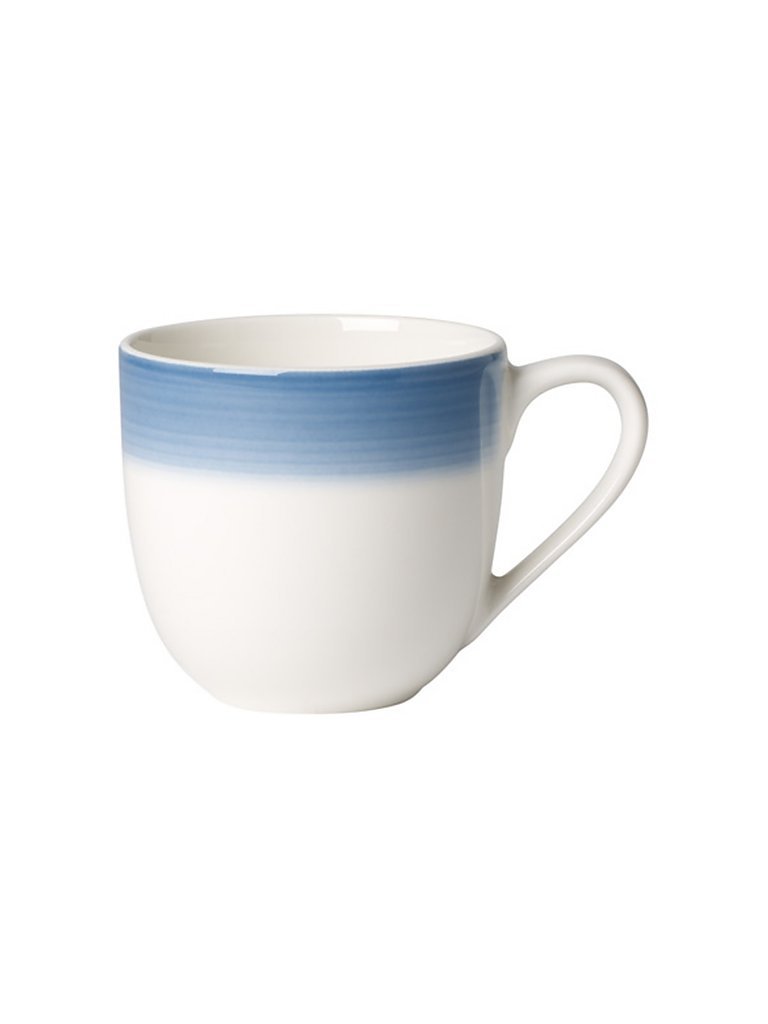 VILLEROY & BOCH Mokka-Obertasse 0,10l Colourful Life (Winter Sky) blau