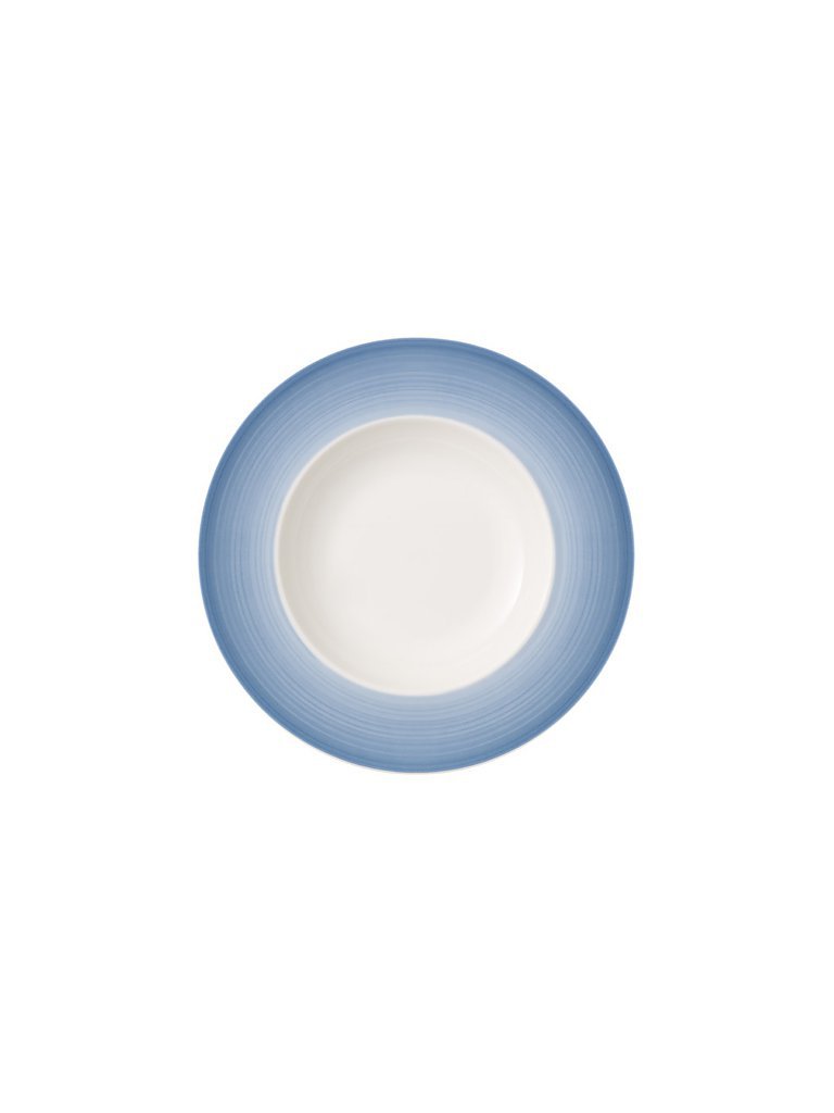VILLEROY & BOCH Pastateller 30cm Colourful Life (Winter Sky) blau