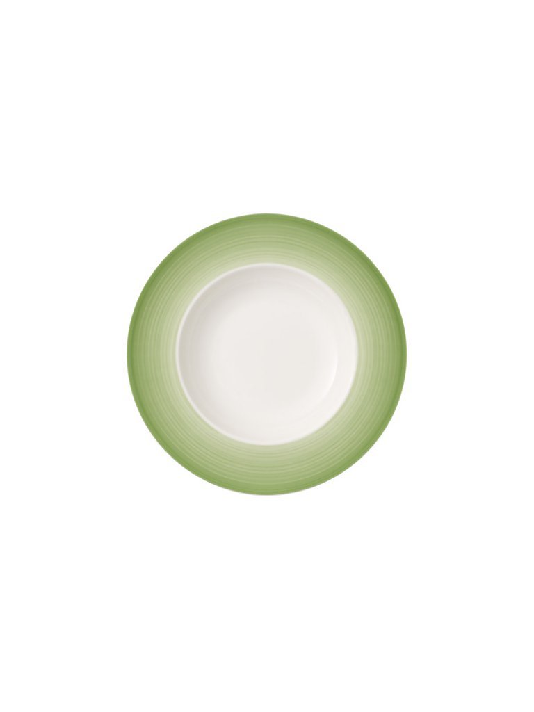 VILLEROY & BOCH Pastateller 30cm Colourful Life (Green Apple) grün