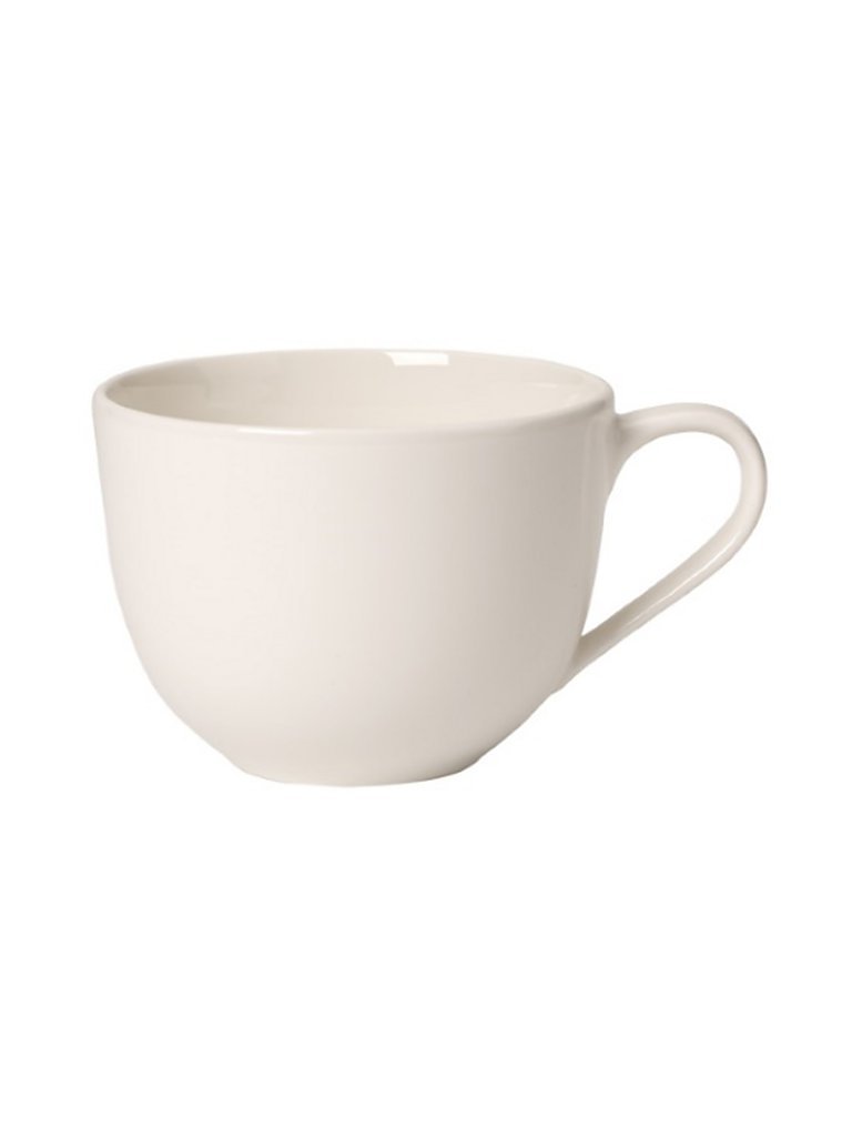 VILLEROY & BOCH Kaffee-Obertasse 0,23l For Me  weiß