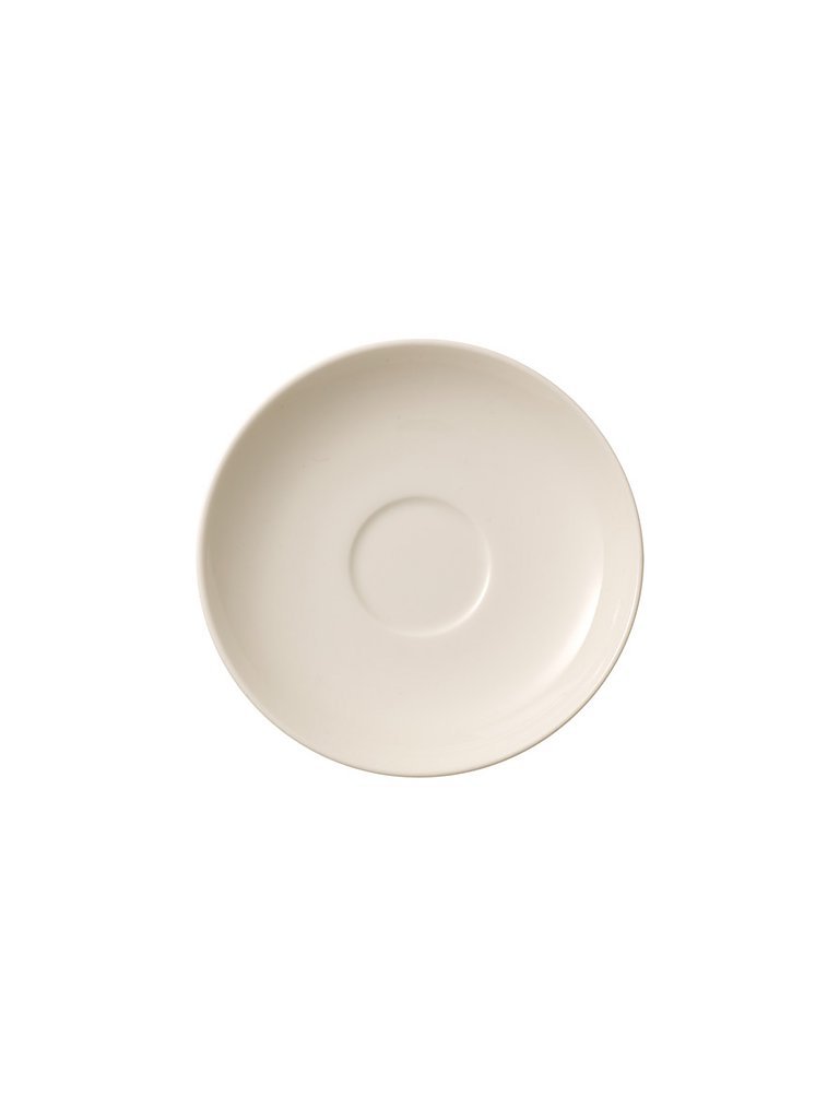 VILLEROY & BOCH Kaffee-Untertasse 14cm For Me  weiß