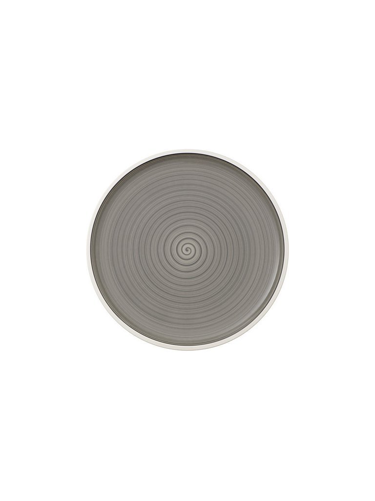 VILLEROY & BOCH Pizzateller Manufacture Gris 32cm (Grau) grau