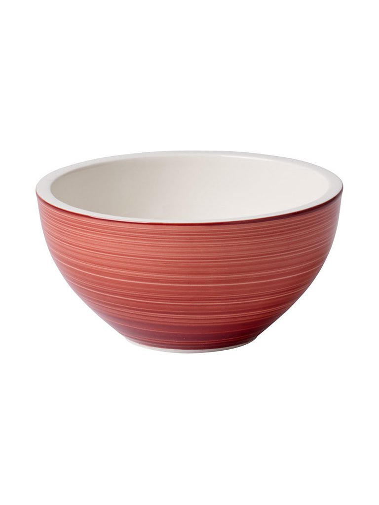 VILLEROY & BOCH Bol Manufacture Rouge 0,6l (Rot) rot