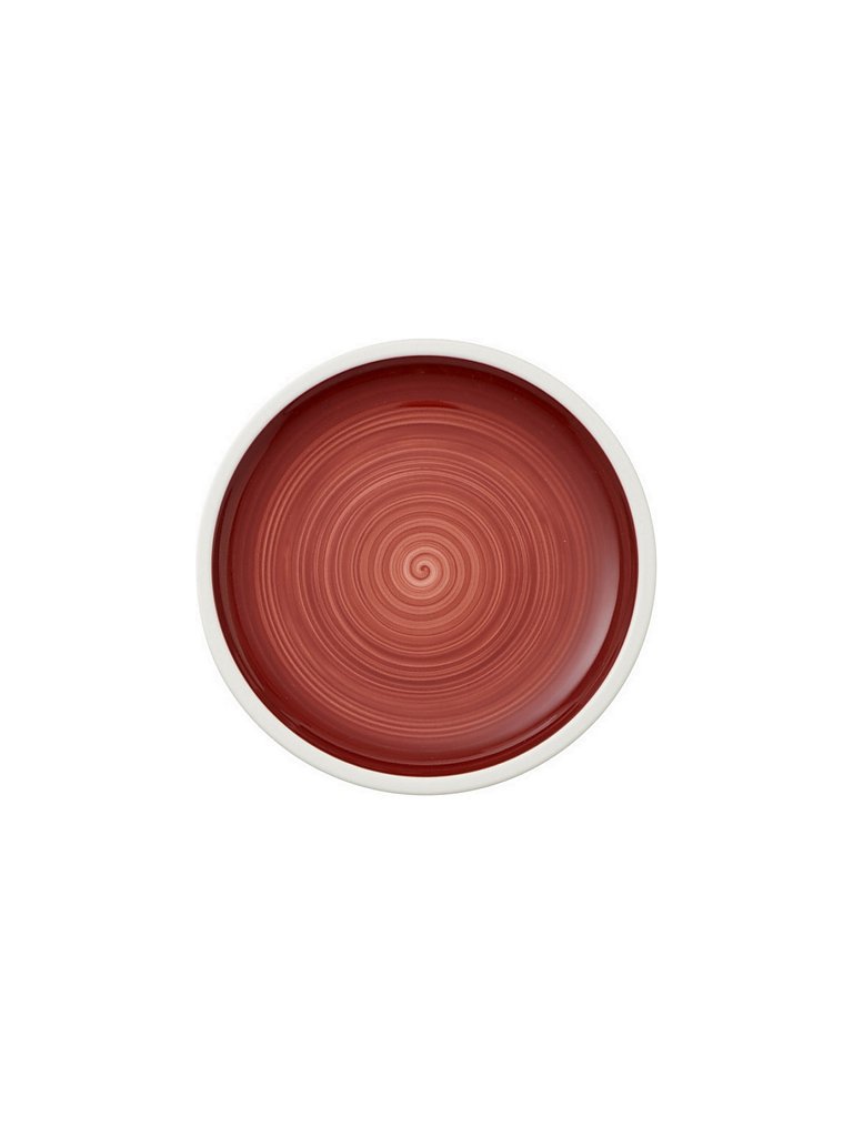 VILLEROY & BOCH Pizzateller Manufacture Rouge 32cm (Rot) rot