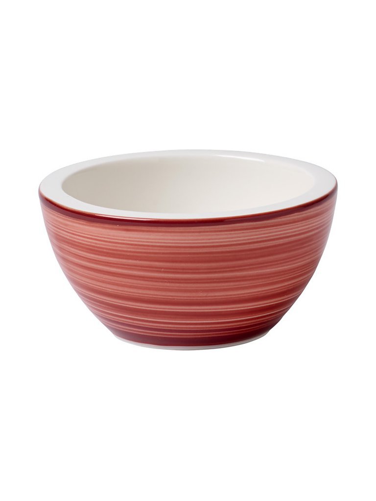VILLEROY & BOCH Dipschälchen Manufacture Rouge 8cm (Rot) rot