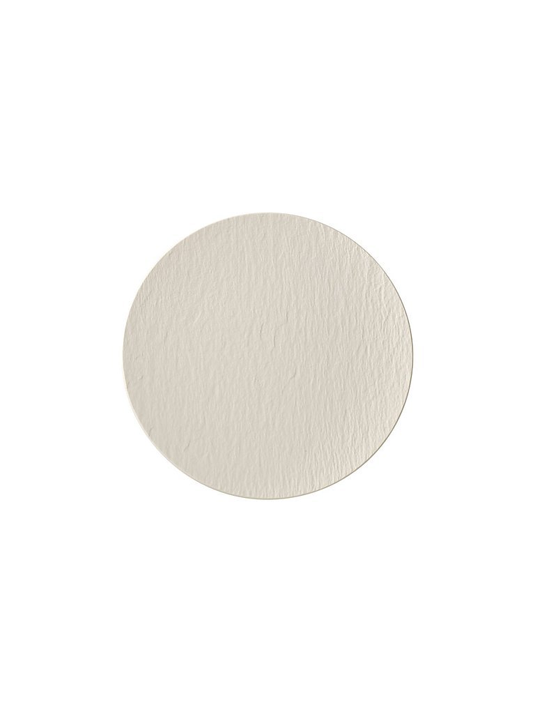 VILLEROY & BOCH Pizzateller Manufacture Rock 31,5cm (Weiss) weiß