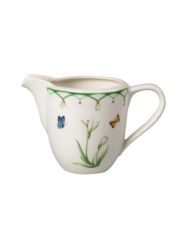 VILLEROY & BOCH Milchkännchen 0,28l Colourful Spring bunt