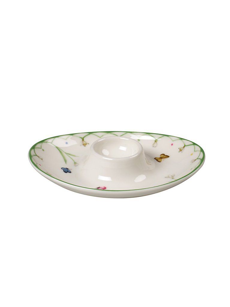 VILLEROY & BOCH Eierbecher 14,5x11cm Colourful Spring bunt
