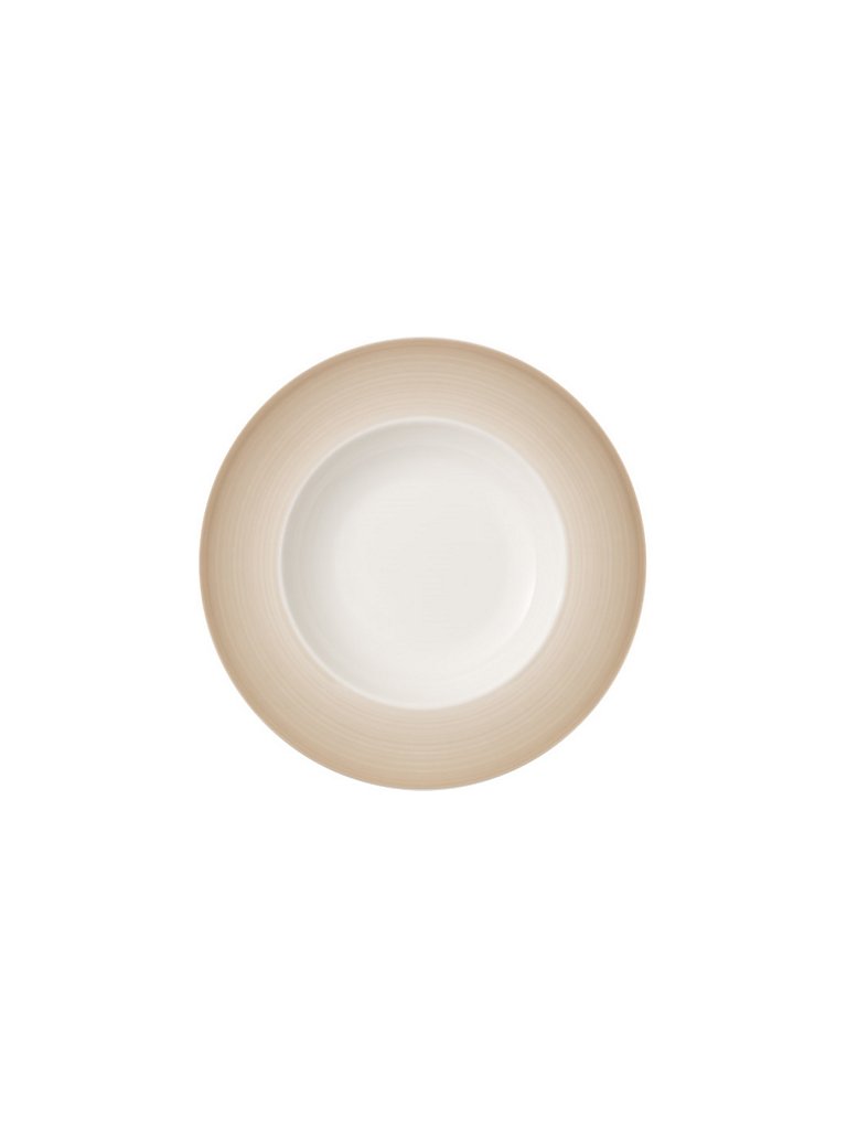 VILLEROY & BOCH Pastateller 30cm Colourful Life (Natural Cotton) beige
