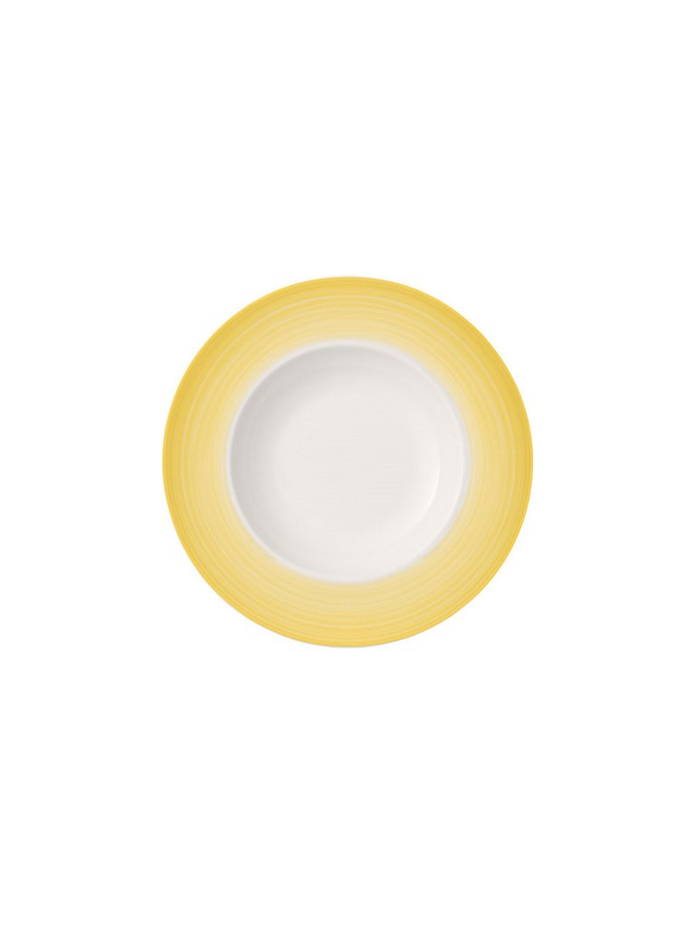 VILLEROY & BOCH Pastateller 30cm Colourful Life (Lemon Pie) gelb