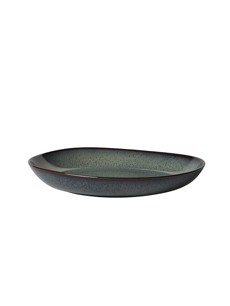 VILLEROY & BOCH Schale gross Lave Gris 27cm grau