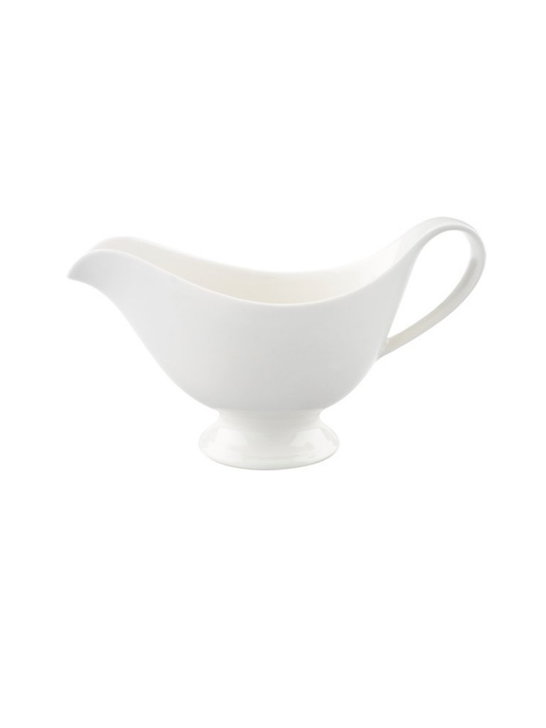 VILLEROY & BOCH Sauciere For Me 21cm weiß