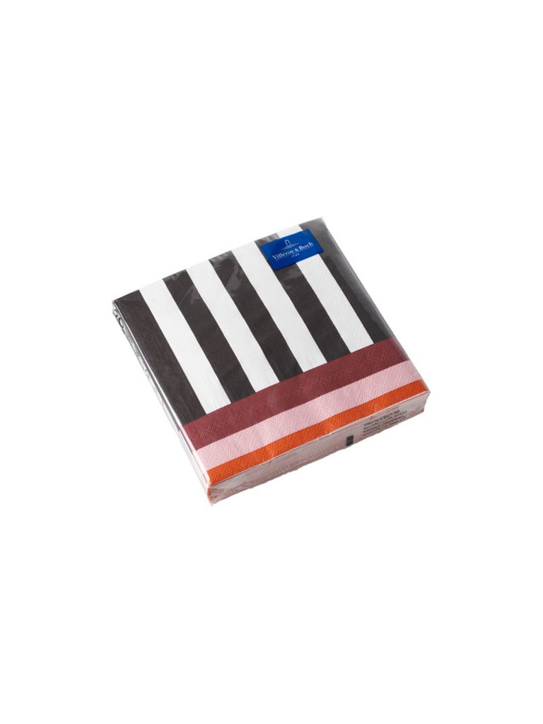 VILLEROY & BOCH Papier Servietten La Boule Lunch 33 x 33 cm bunt