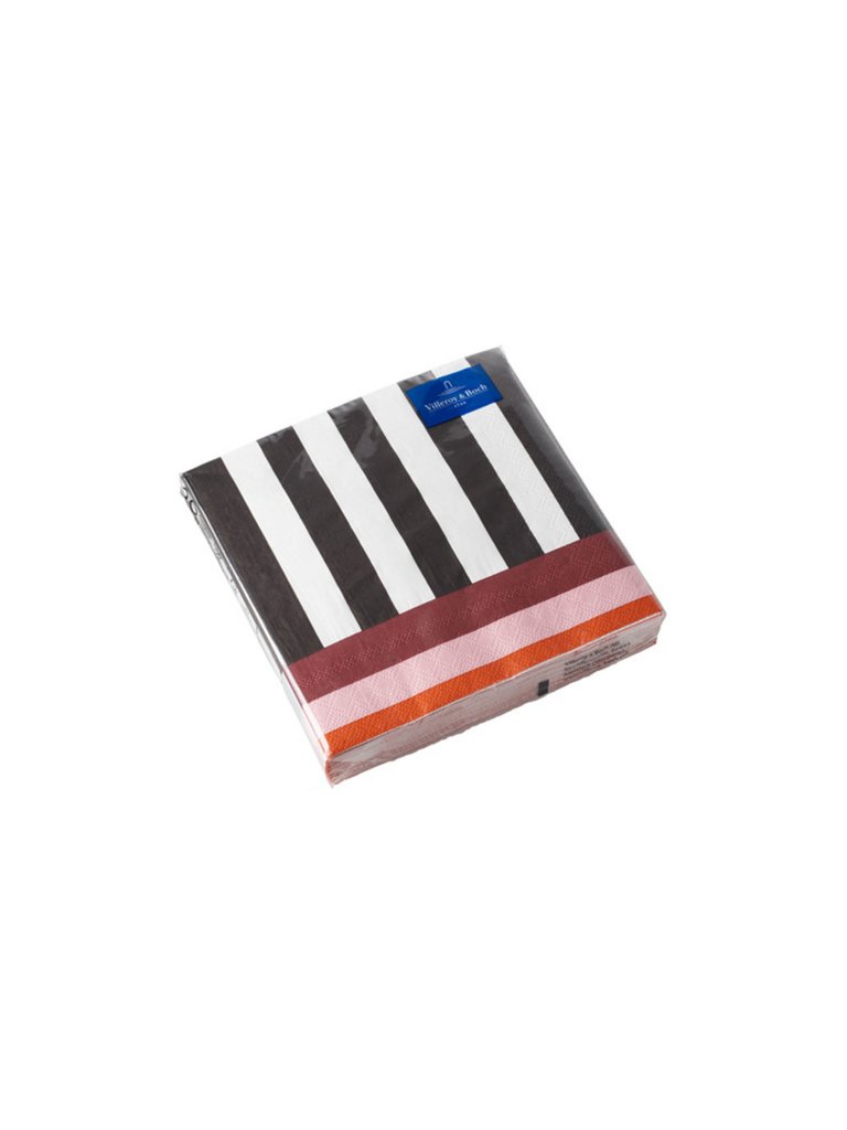 VILLEROY & BOCH Papier Servietten La Boule Cocktail 25 x 25 cm bunt
